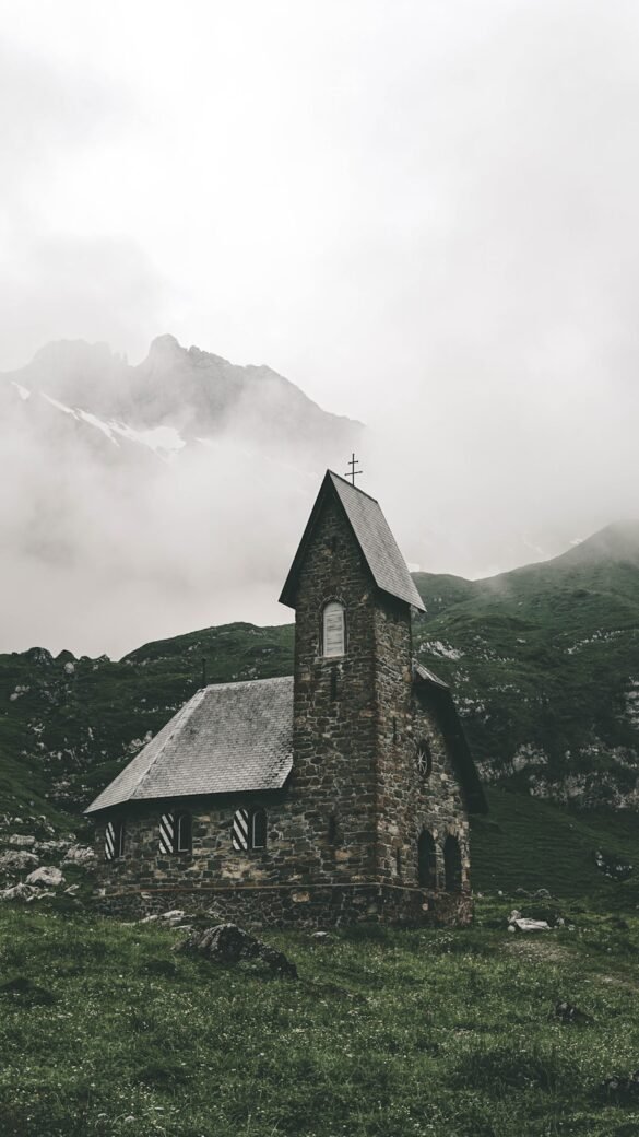Photo "wordpress church templates free"