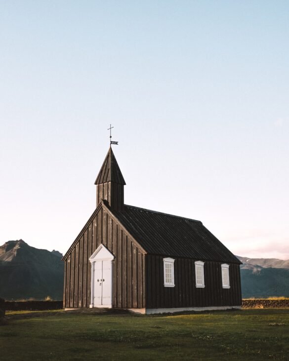 Photo Best church website builder